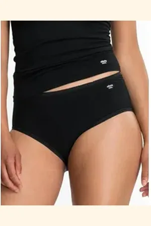 Speidel Unterhemd Maxislip soft feeling schwarz 40
