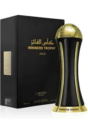 Lattafa Körperpflegeduft Winners Trophy Gold - EDP - Volume: 100ml