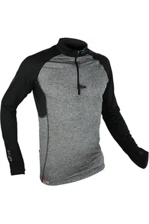Raidlight Trainingsshirt schwarz