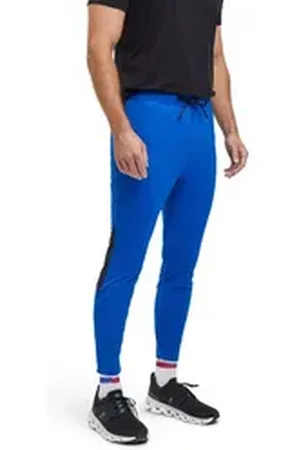 Falke Laufhose (1-tlg) mit schneller Rücktrocknung blau XL