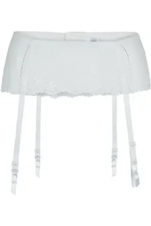 LingaDore Strumpfhalter DAILY, Weiteres Detail beige M