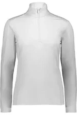 CMP Fleecepullover Damen Pullover Woman Sweat 30L1086 weiß 34