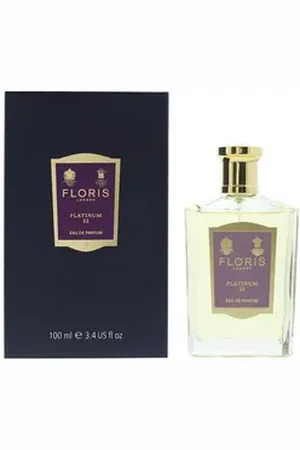 Floris London Floris Eau de Parfum Platinum 22 Eau De Parfum 100ml