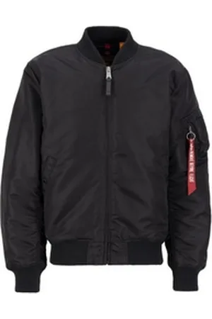 Alpha Industries Bomberjacke Men - Bomber Jackets MA-1 Dragon Embroidery schwarz 3XL
