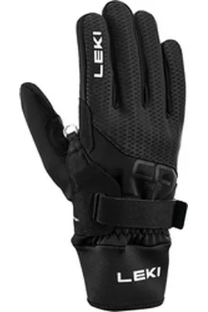 Leki Multisporthandschuhe CC Thermo Shark SCHWARZ schwarz 10,5