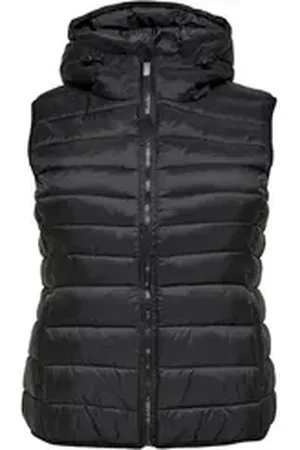 ONLY Funktionsweste schwarz XL-54