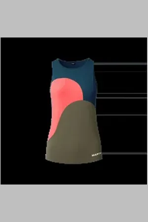 Martini Tanktop Hillclimb Sleeveless Shirt W S