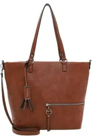 Tamaris Shopper TAS Nele, für Damen braun