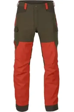 Härkila Outdoorhose Hose Wildboar Pro orange 50