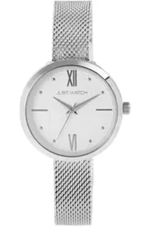 Just Watches Quarzuhr Salietta Damenuhr "Salietta" mit Mesharmband