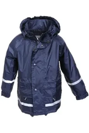 BMS Funktionsjacke blau 92 - ca. 2 Jahre
