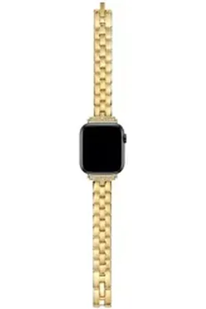Ted Baker Uhrenarmband Gold-Tone, Armband: 100% Edelstahl goldfarben