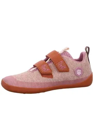Affenzahn Katze Klettschuh braun 21 EU
