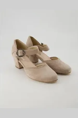 Esgano Hirschkogel 3000012066 Schnürschuh beige|braun 37 EU
