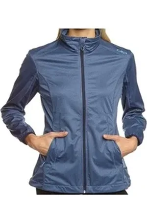 CMP Funktionsjacke WOMAN SOFTSHELL JACKET 40