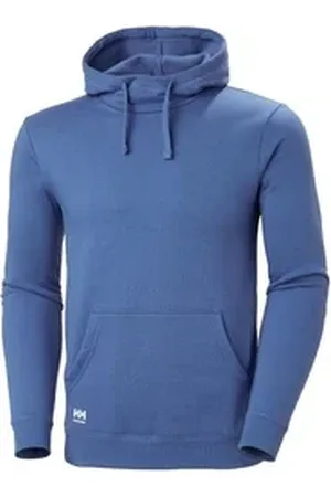 Helly Hansen Kapuzenpullover Classic Hoodie blau 3XL