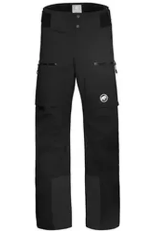 Mammut Skihose Stoney HS Thermo Pants Men schwarz EU 50
