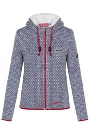 Almgwand Funktionsjacke Münsterhöhe Damen Jacke Strickjacke 621253AD 17-02 40