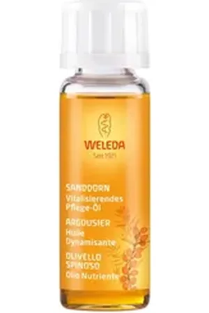 Weleda Körperöl Sanddorn - Pflegeöl Kleingröße 10ml