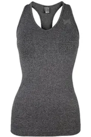 Black Snake Sporttop Enganliegende Fitness-Tank Top für Damen – Perfekt für Sport und Gym Racerback Oberteil mit perfekter Passform M