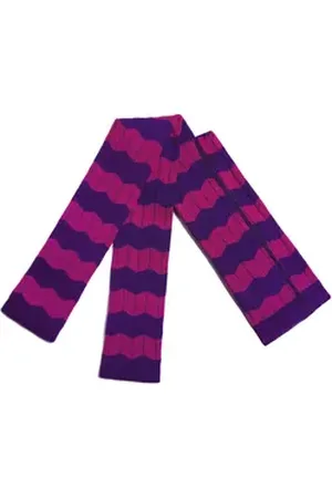 WERI SPEZIALS Strumpfhersteller GmbH Leggings Leggings für Mädchen in verschiedenen Design (1-tlg) lila 110-116