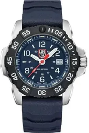 Luminox Quarzuhr Herrenuhr Navy SEAL Steel - Modell: XS.3253.CB