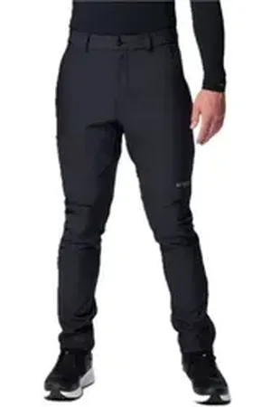 Columbia Regenhose Herren Softshell-Hose VAST CANYON (1-tlg) schwarz 38/30