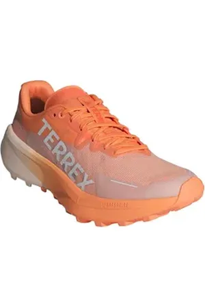 adidas Performance Terrex Agravic 3 Lady IG6582 Laufschuh Kombination aus Komfort und Strapazierfähigkeit orange 43 EU
