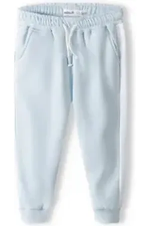 Minoti Jogger Pants Jogginghose (12m-14y) blau 80-86cm