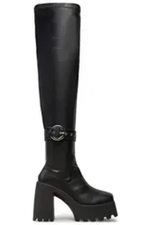 Altercore Stiefel Jenna Schwarz Stiefel schwarz 38 EU