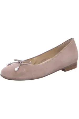 ARA Damen Ballerina Sardinia Ballerina beige 36 EU