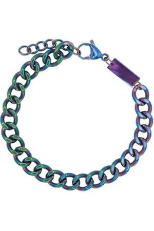 Heideman Armband Miller multicolor (Armband, inkl. Geschenkverpackung), Armkette mit Verlängerungskette Herren