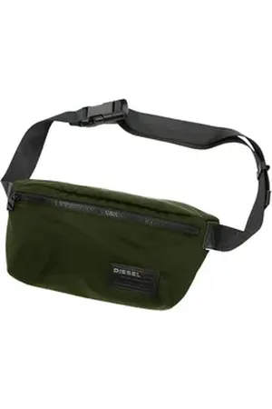Diesel Bauchtasche grün