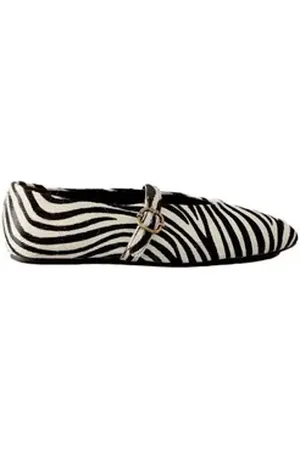 Next Signature Mary-Jane-Schuhe aus Leder Ballerina (1-tlg) bunt 37 EU