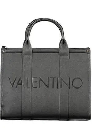VALENTINO BAGS Umhängetasche, Elegante Schwarze Damentasche mit Vielseitigen Schulterriemen