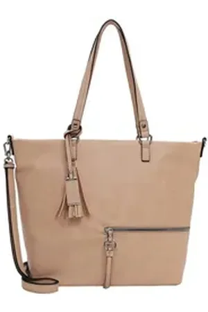 Tamaris Shopper TAS Nele, für Damen rosa