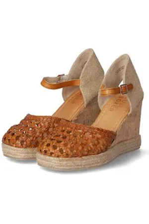 Bullboxer Keilsandaletten Sandalette braun 38 EU
