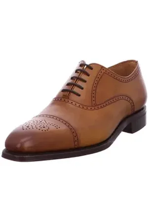 Berwick 1707 2811 Schnürschuh braun 42,5 EU