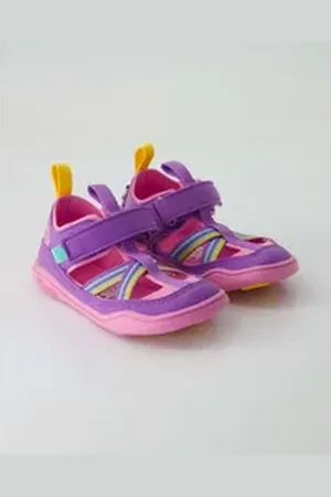Affenzahn Creative Toucan Klettschuh blau 26 EU