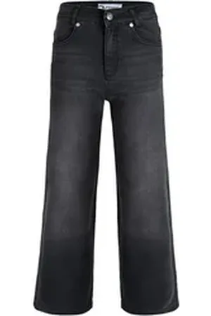 Blue Effect Slim-fit-Jeans Wide Leg Jeans high waist slim fit blau 152