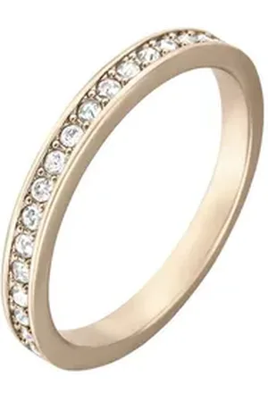 Swarovski Fingerring, -Kristall rosa 60