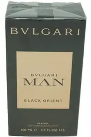 Bvlgari BVLGARI Gesichtslotion Bvlgari Man Black Orient Parfum Spray 100ml