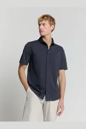 No Excess Kurzarmhemd Shirt Short Sleeve Jersey Travel L