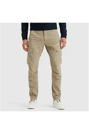 PME Legend™ Cargohose Nordrop Stretch Twill braun 40