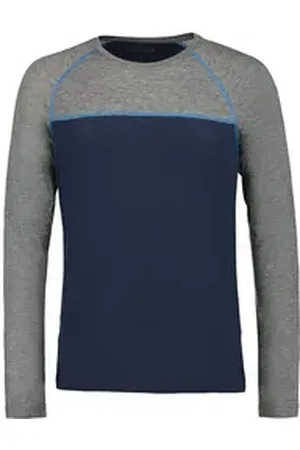 Icepeak Longsleeve DEXTER blau S