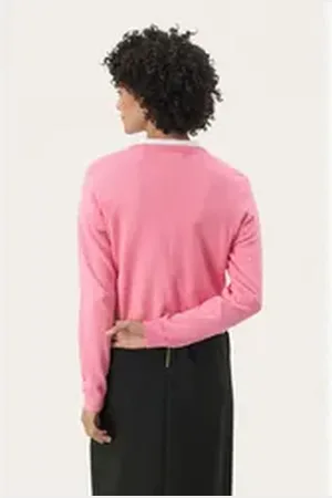 Part Two Cardigan Strickjacke EllamariePW M
