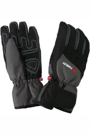 Zanier Multisporthandschuhe Ski Handschuhe GTX HE grau XL