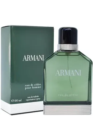 Giorgio Armani Eau de Toilette Eau de Cèdre pour homme