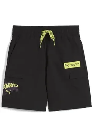 PUMA Shorts x HOT WHEELSTM Shorts Jungen schwarz 122