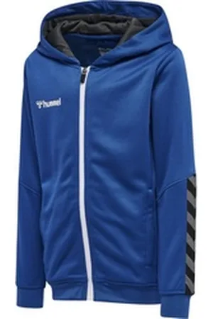 Hummel Hoodie blau 176